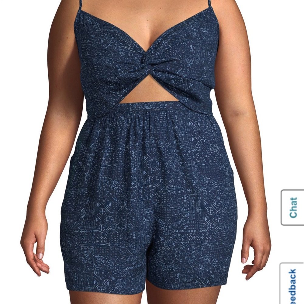 Arizona Jean Company Romper
